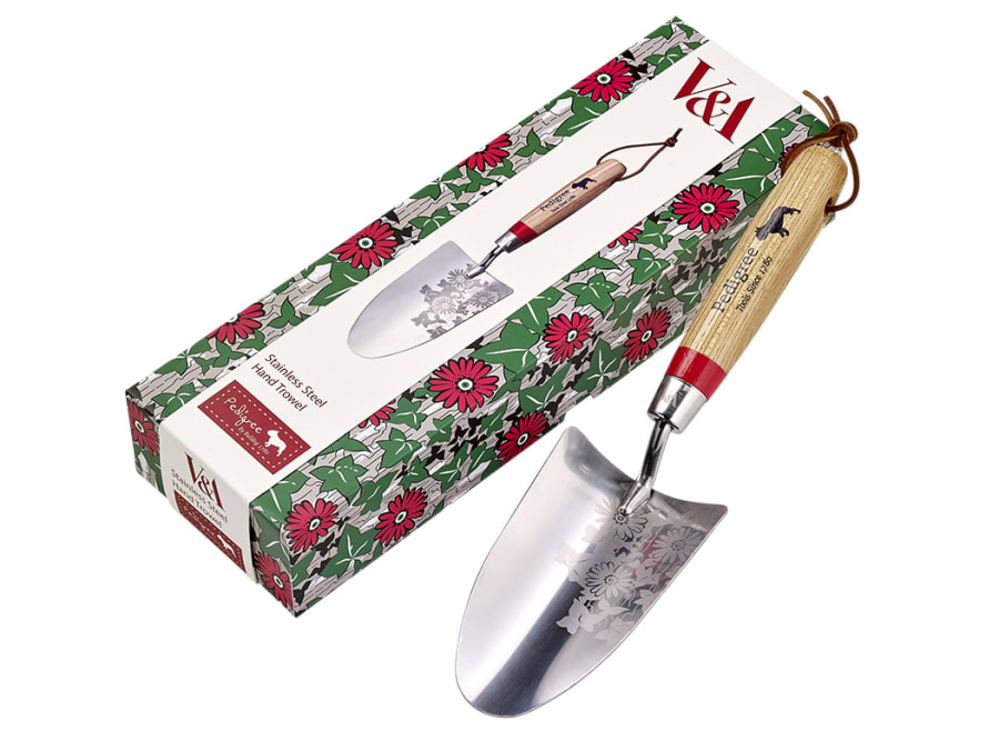 Bulldog VAPGHT Stainless Steel Hand Trowel