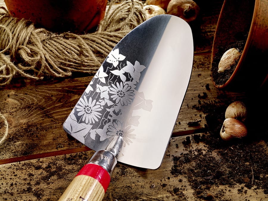 Bulldog VAPGHT Stainless Steel Hand Trowel
