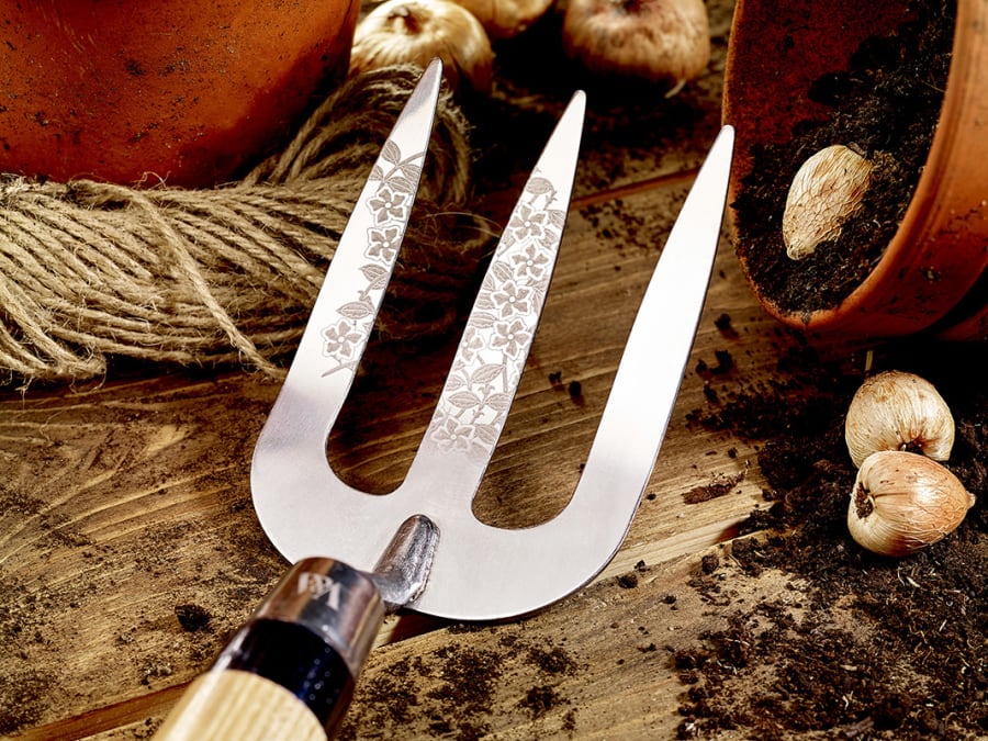 Bulldog VAPGHT Stainless Steel Hand Trowel