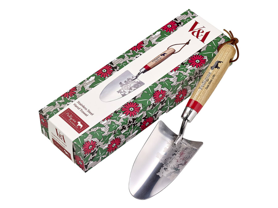 Bulldog VAPGHT Stainless Steel Hand Trowel