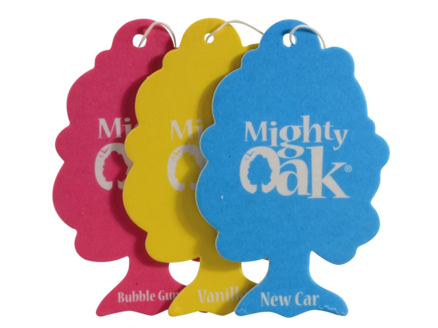 Carplan OAK003 Mighty Oak Triple Pack Air Freshener
