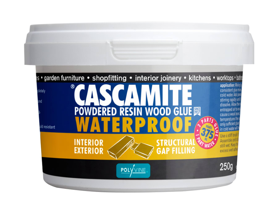Cascamite ACM250 One Shot Structural Wood Adhesive 250g