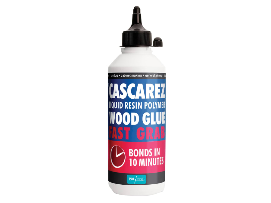 Cascamite AFGWG500 Fast Grab Wood Adhesive 500ml