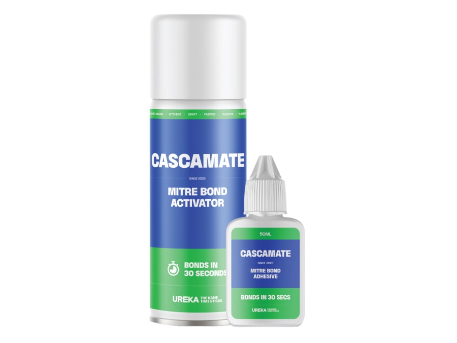 Cascamite H080032CAS Mitre Bond Glue Kit 250ml