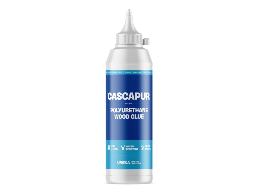 Cascamite J094801 Fast Cure PU Wood Glue 125ml