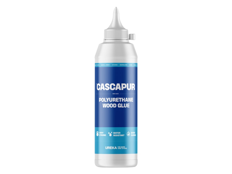 Cascamite J094802 Fast Cure PU Wood Glue 250ml