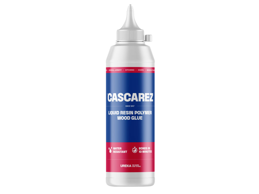 Cascamite E053354 Fast Grab Wood Adhesive 1 Litre