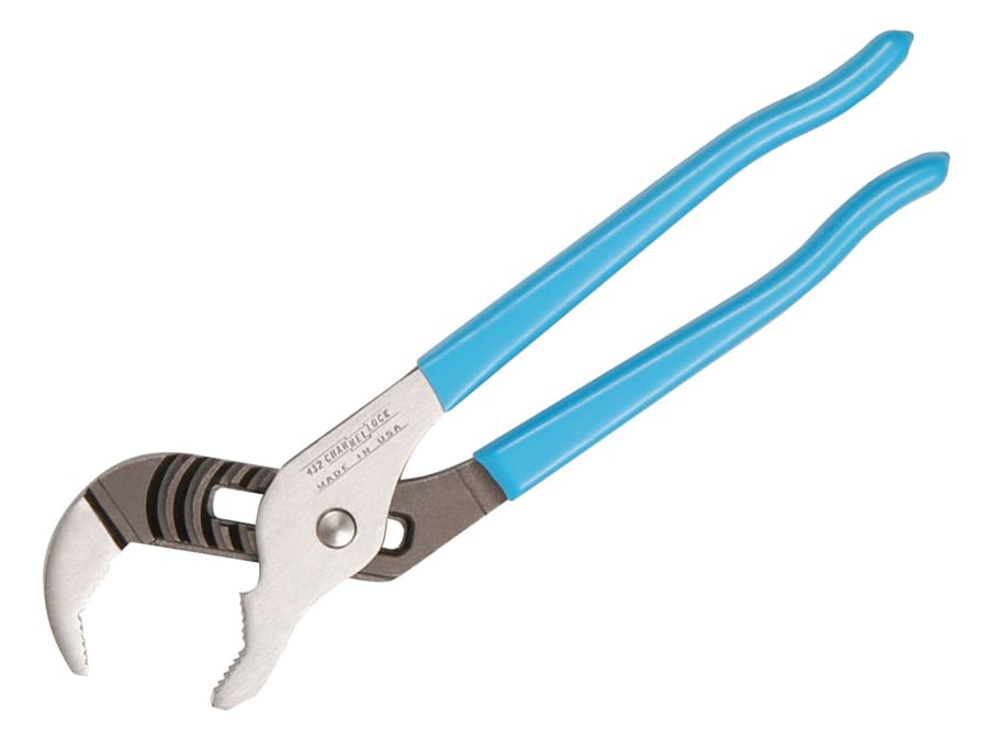 Channellock CHL432 V-Jaw Tongue & Groove Pliers 250mm