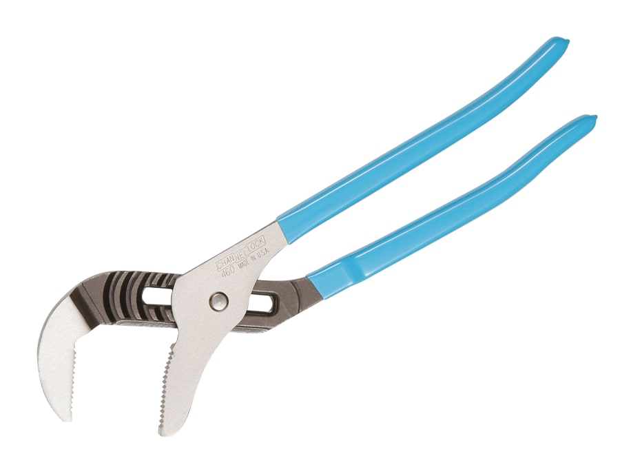 Channellock CHL460 400mm Straight Jaw Tongue & Groove Pliers