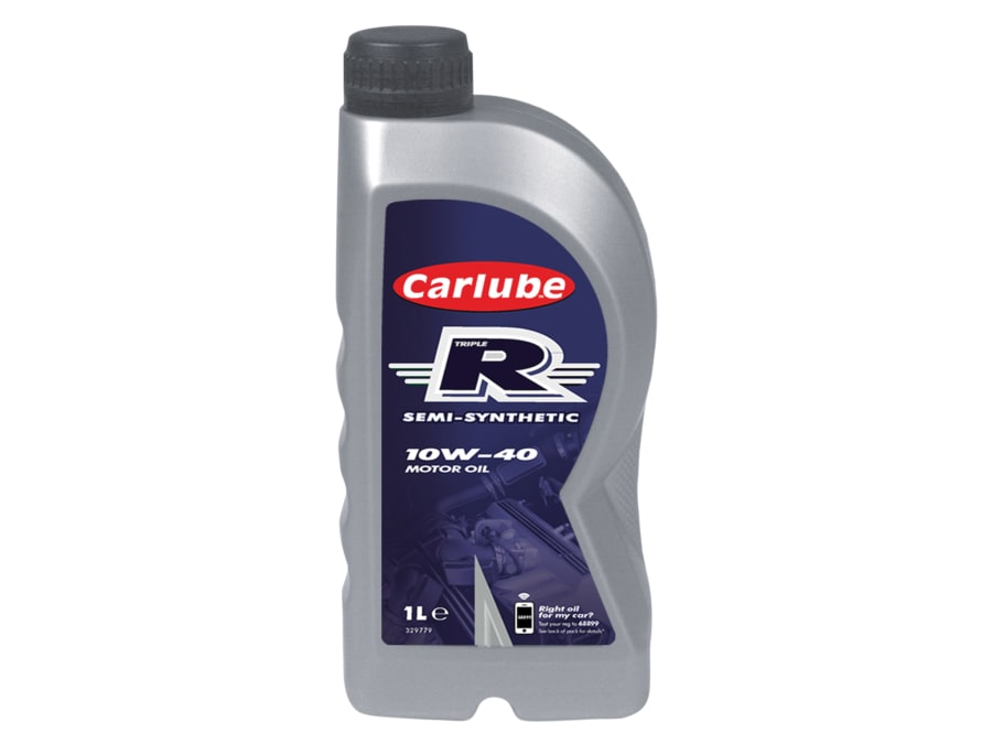 Carlube XRD001 10W-40 Semi-Synthetic Engine Oil 1 Litre