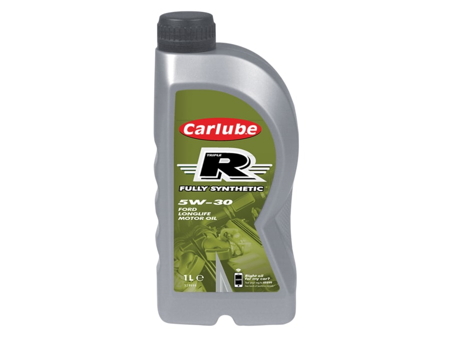 Carlube XRJ001 5W-30 Fully Synthetic Ford Oil 1 Litre