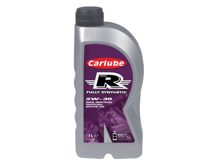 Carlube XRT001 5W-30 Fully Synthetic BMW Oil 1 Litre
