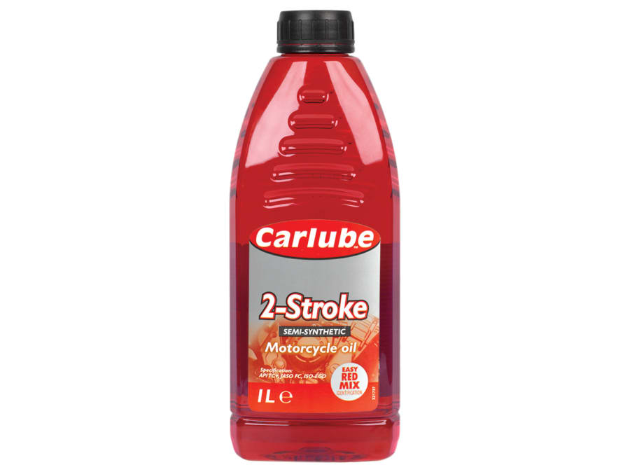 Carlube XSS010 2-Stroke Motorcycle Oil 1 Litre