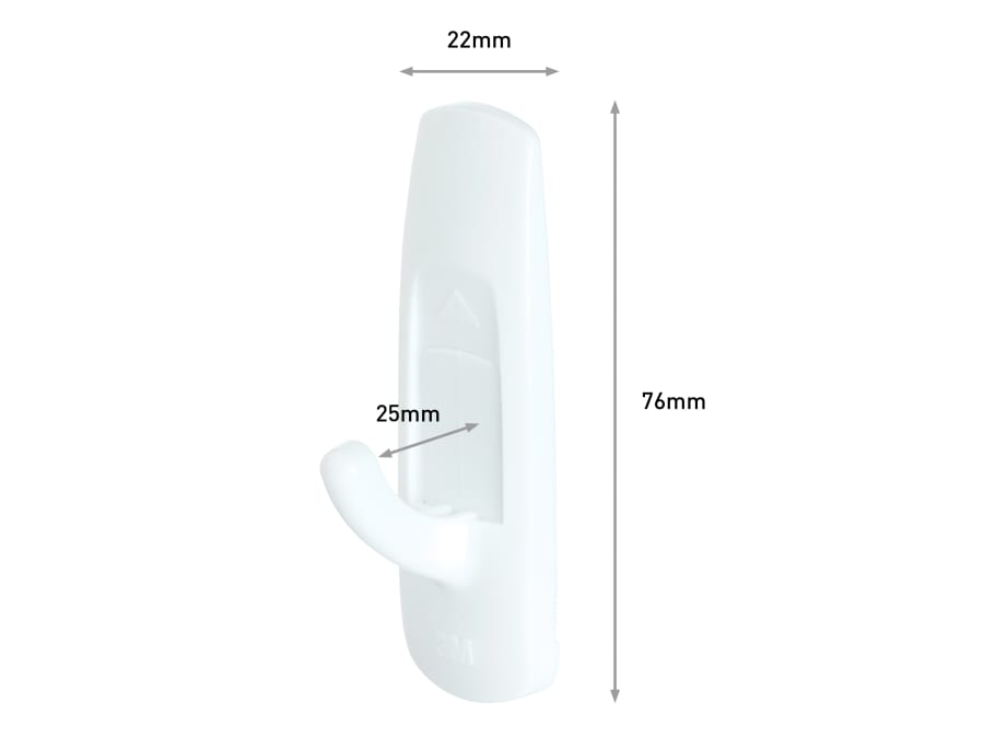 Command 170016 Medium Utility Hooks Value Pack