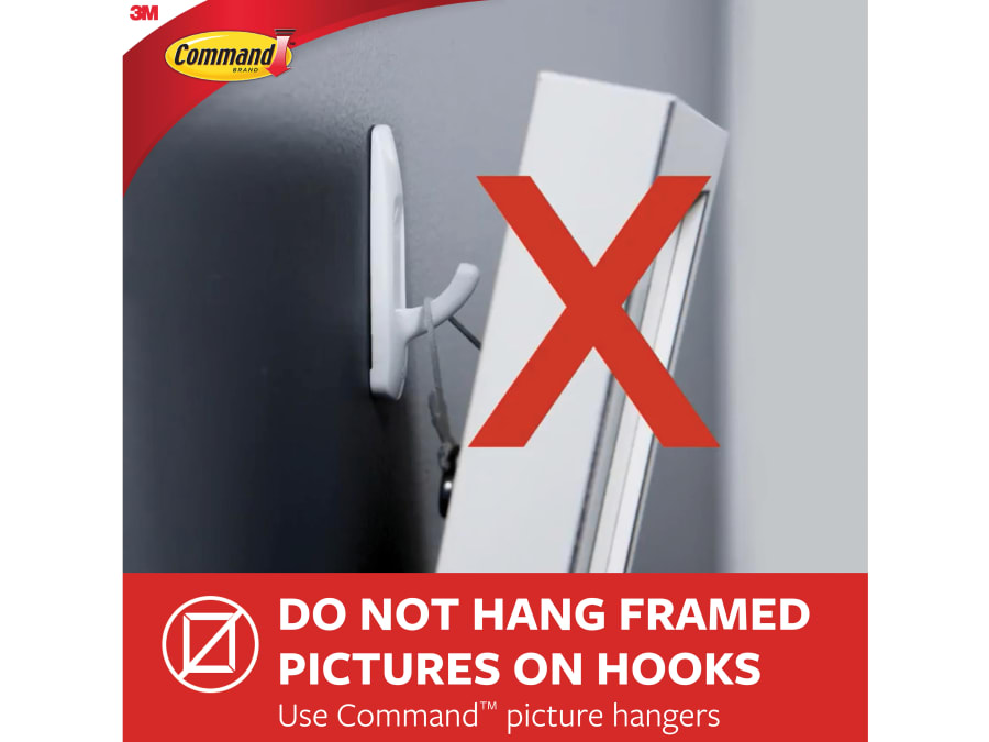 Command 170016 Medium Utility Hooks Value Pack