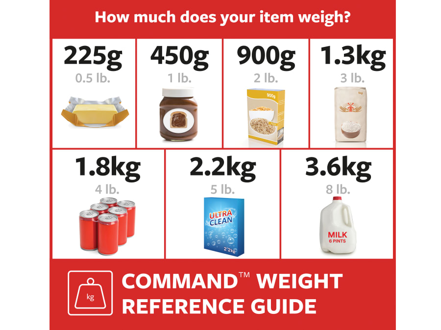 Command 170026 Small Utility Hooks Value Pack