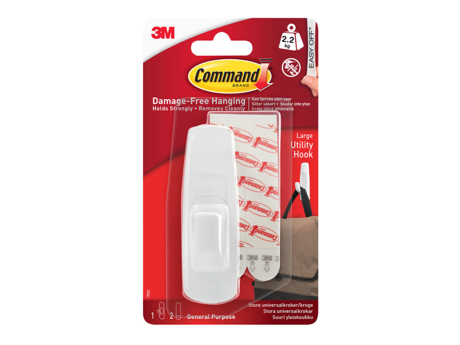 Command 17003 Large Utility Hook