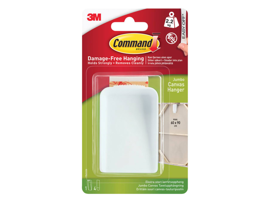 Command 17045 Canvas Hanger