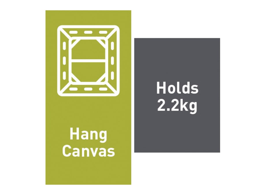 Command 17045 Canvas Hanger