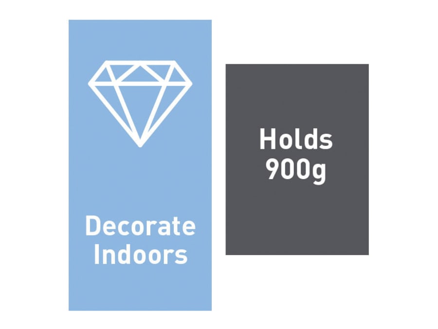 Command 17091CLR Medium Clear Hooks with Clear Strips