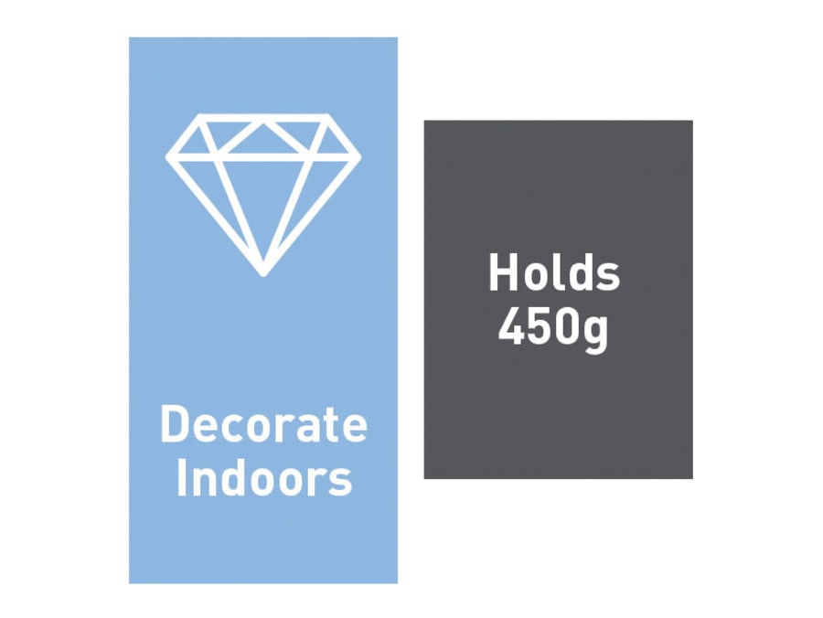 Command 17092CLR Small Clear Hooks with Clear Strips