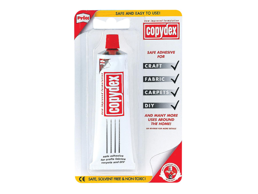 Copydex 2862926 Adhesive Tube 50ml
