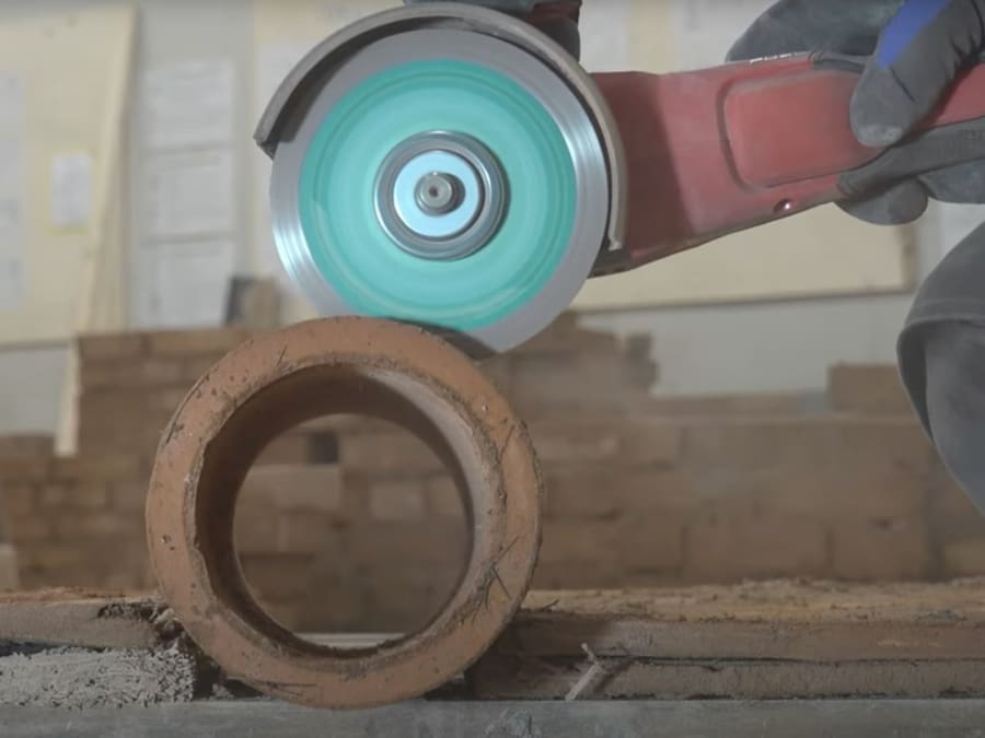 Coreplus CORDBP115CDU 115mm Porcelain Diamond Blade