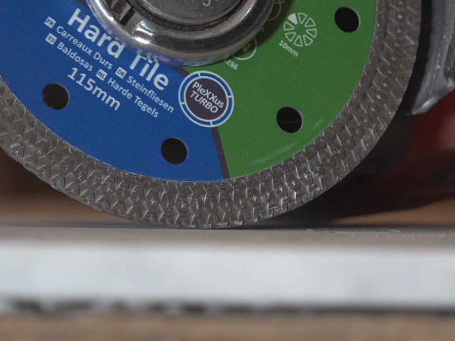 Coreplus CORDBP115CDU 115mm Porcelain Diamond Blade