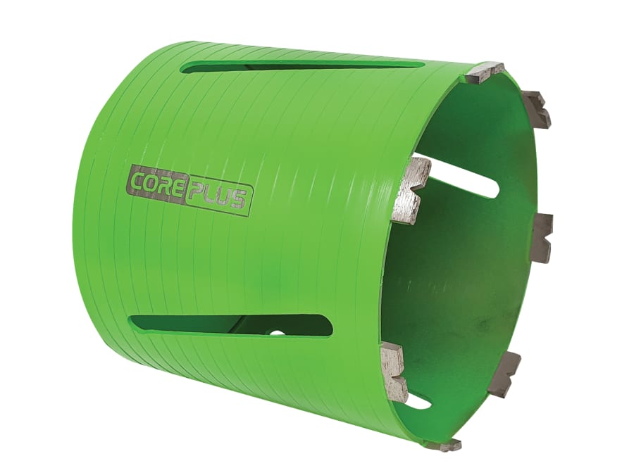 Coreplus CORDCD157 157mm Diamond Dry Core Drill Bit