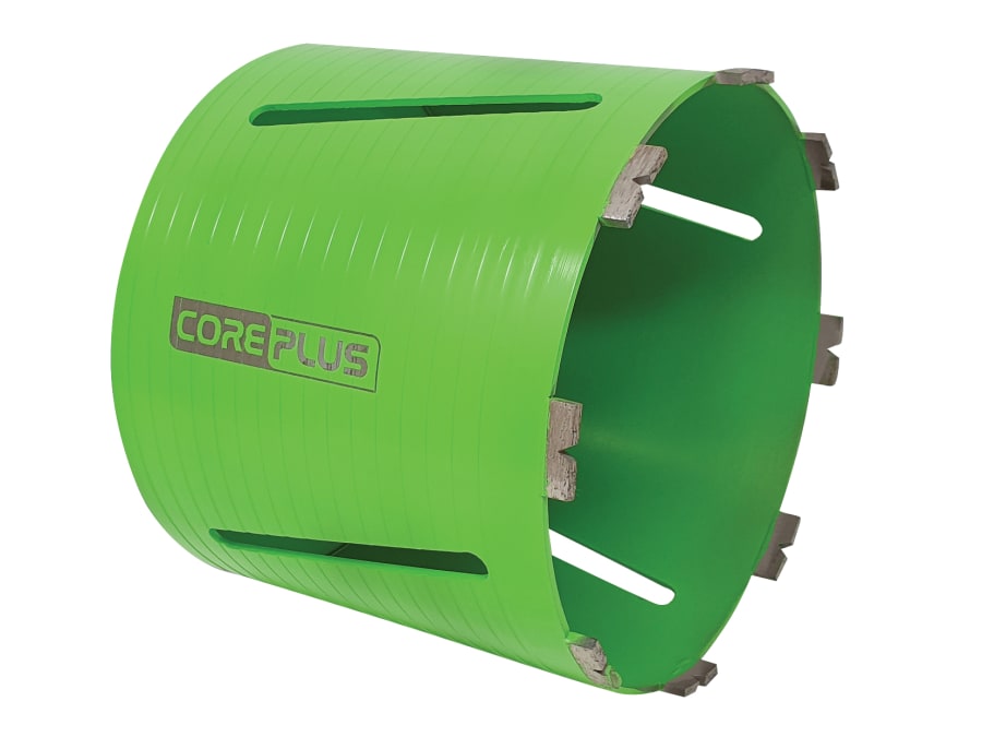 Coreplus CORDCD182 182mm Diamond Dry Core Drill Bit