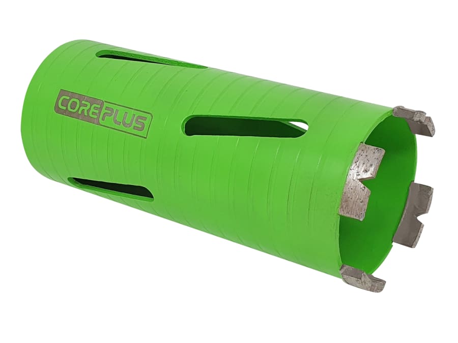 Coreplus CORDCD78 Diamond Dry Core Drill Bit 78mm