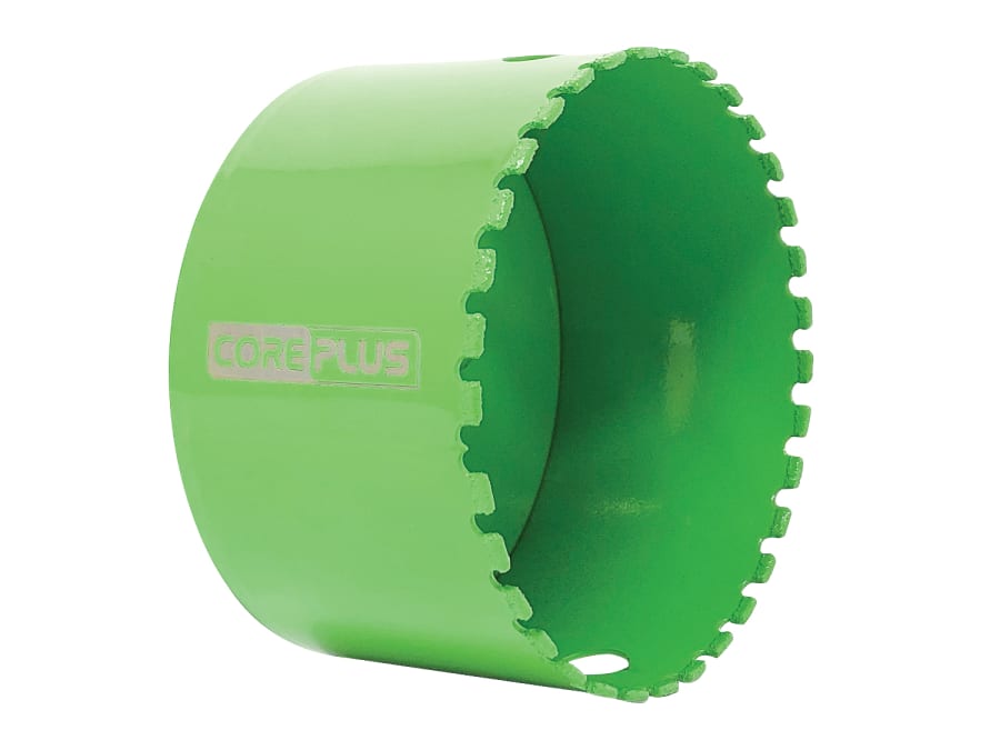 Coreplus CORDMPHS76 76mm Diamond Holesaw