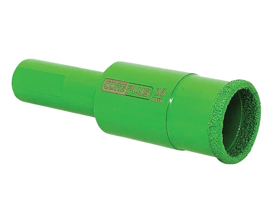 Coreplus CORDTDM16 16mm Diamond Tile Drill Bit