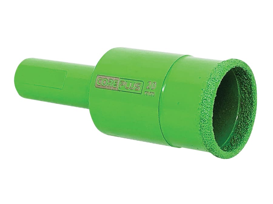 Coreplus CORDTDM20 Diamond Tile Drill Bit 20mm