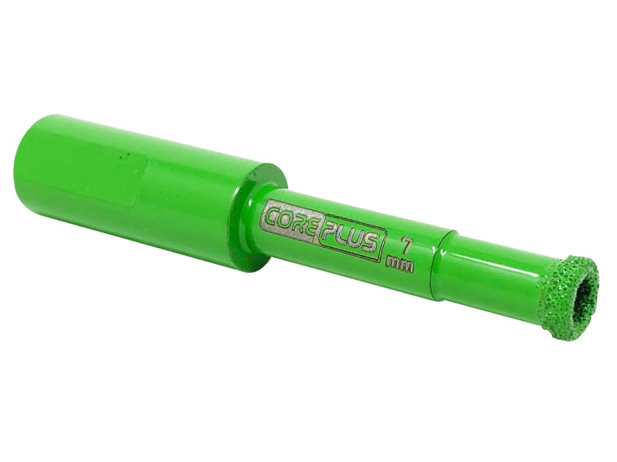 Coreplus CORDTDM7 7mm Diamond Tile Drill Bit