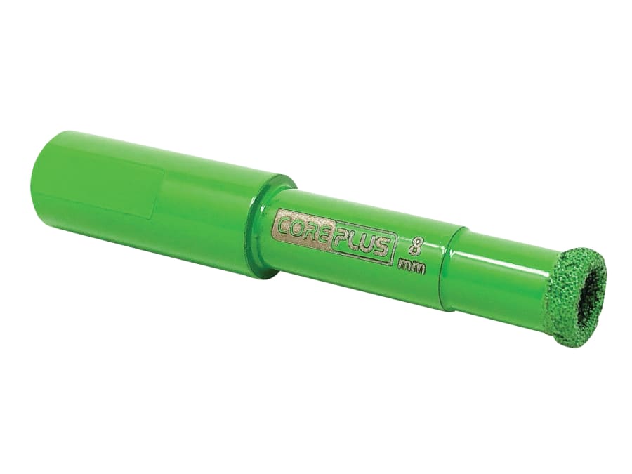 Coreplus CORDTDM8 8mm Diamond Tile Drill Bit