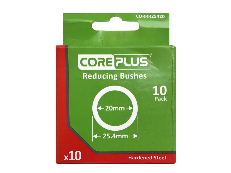 Coreplus CORRR25420 Reducing Ring 25.4mm to 20mm