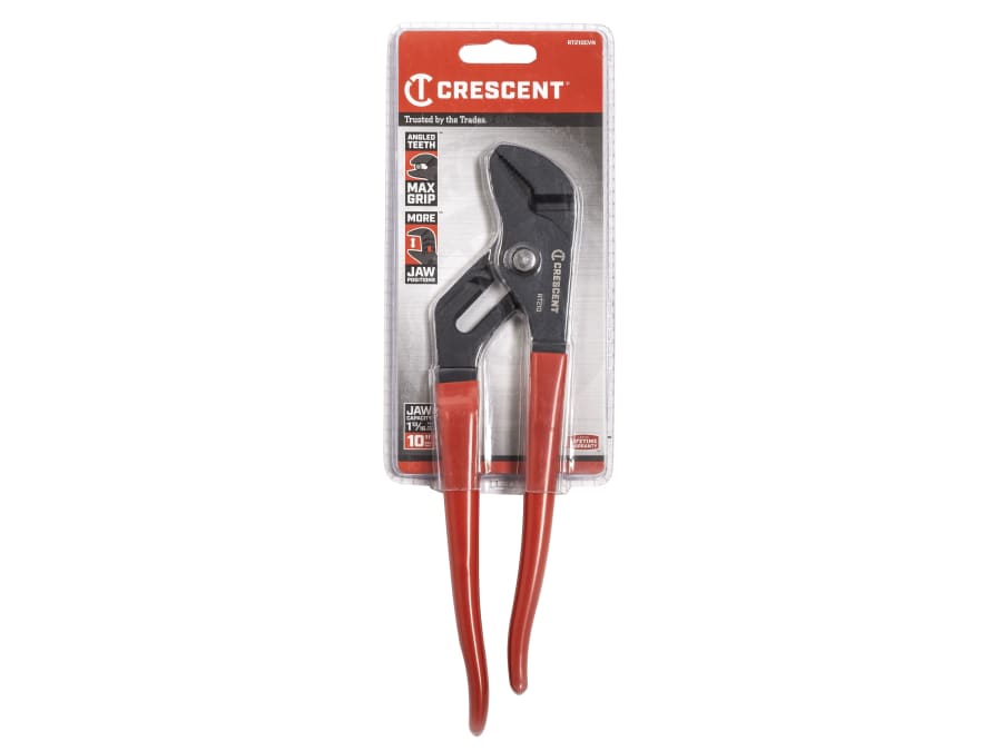 Crescent RT210CVN 250mm Tongue & Groove Joint Pliers