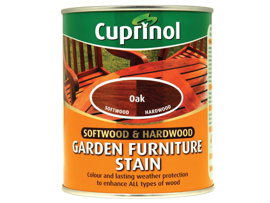 Cuprinol 5158525 Oak Garden Furniture Stain 750ml