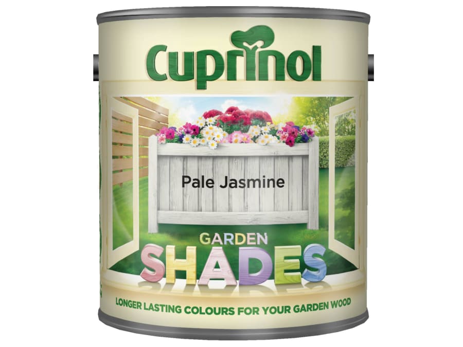 Cuprinol 5092583 Garden Shades Pale Jasmine 2.5 Litre