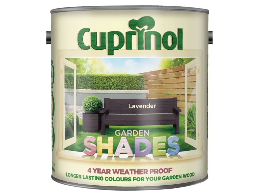 Cuprinol 5092557 Garden Shades Lavender 2.5 Litre