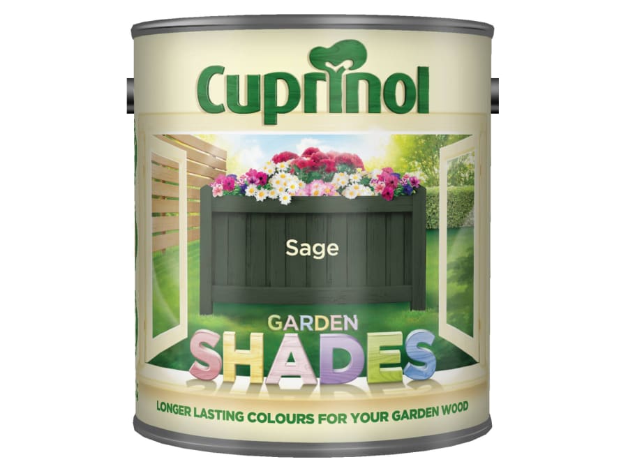 Cuprinol 5083479 Garden Shades Sage 2.5 Litre