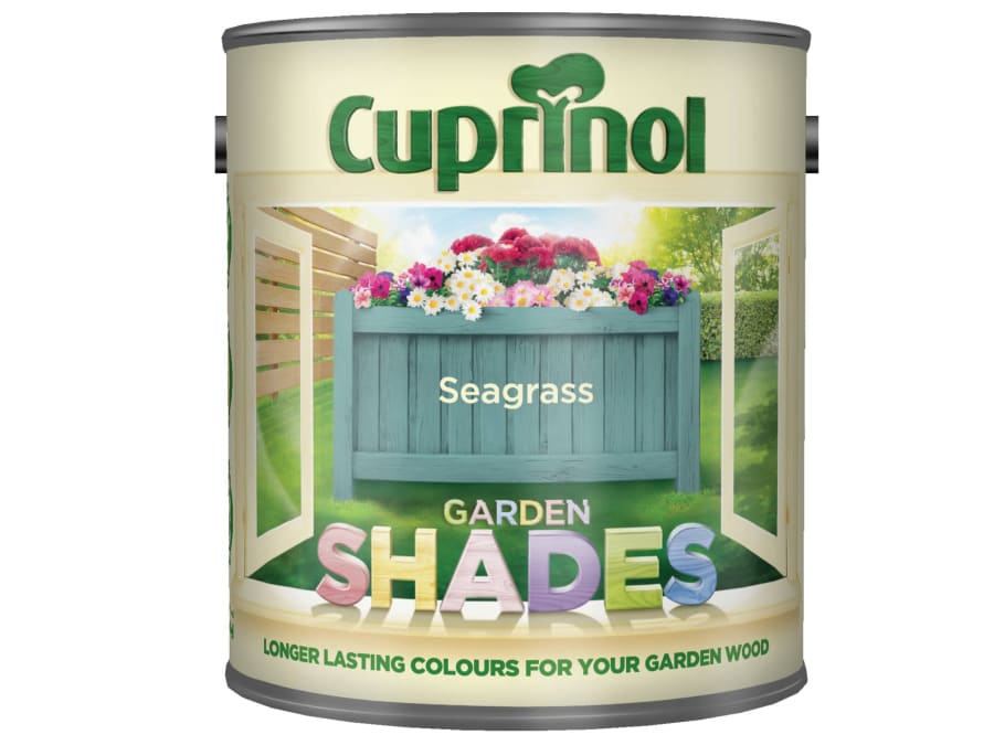 Cuprinol 5083482 Garden Shades Seagrass 1 Litre