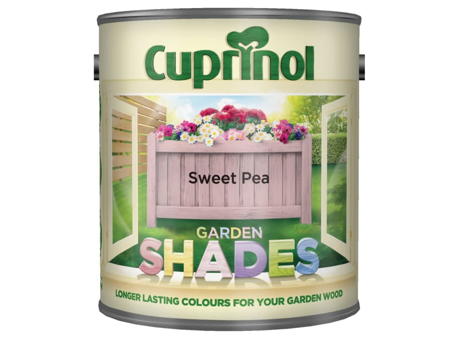 Cuprinol 5122247 Garden Shades Sweat Pea 1 Litre