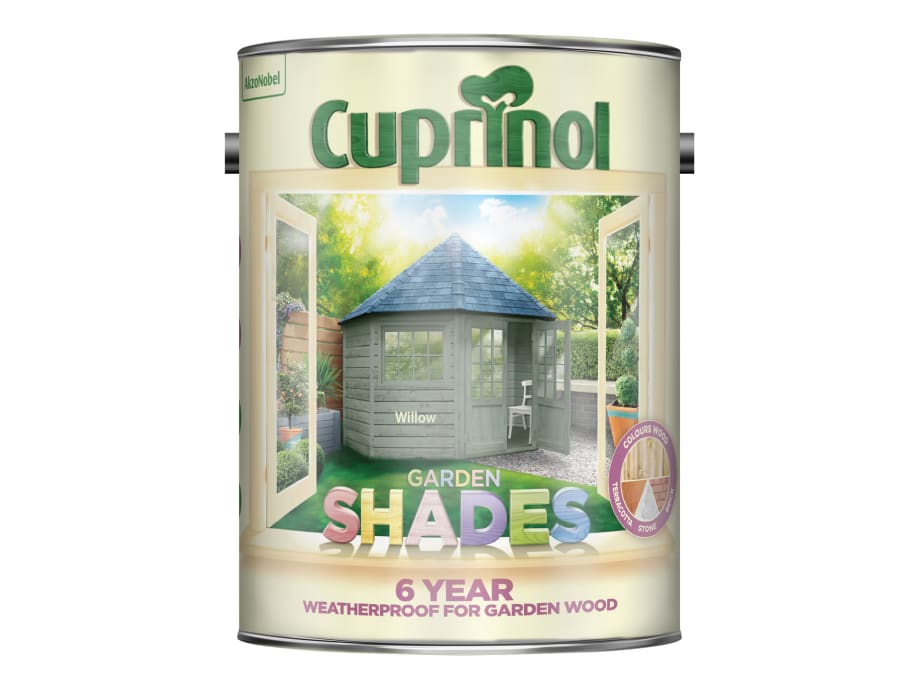 Cuprinol 5092570 Garden Shades Willow 5 Litre