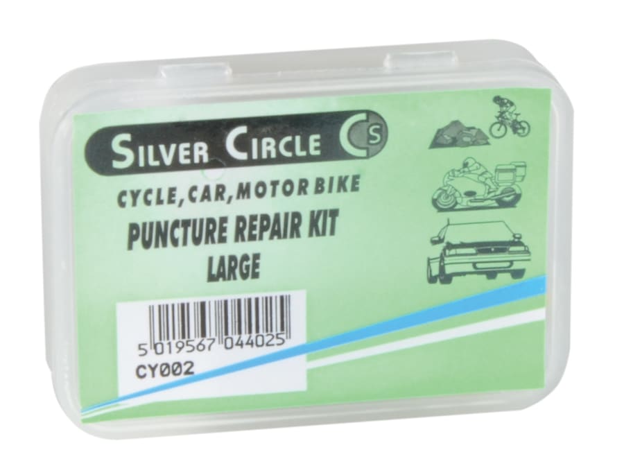 Silverhook CY002 Pneumatic Puncture Repair Kit
