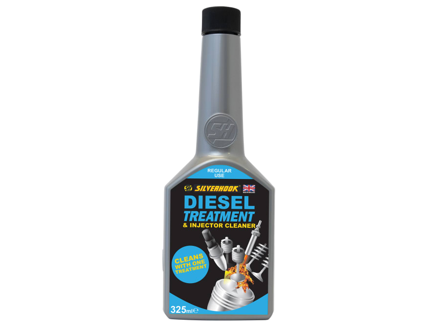 Silverhook SGA04 Diesel Treatment 325ml