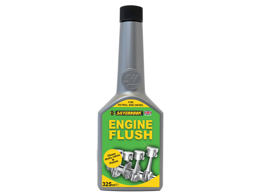 Silverhook SGA06 Engine Flush Treatment 350ml