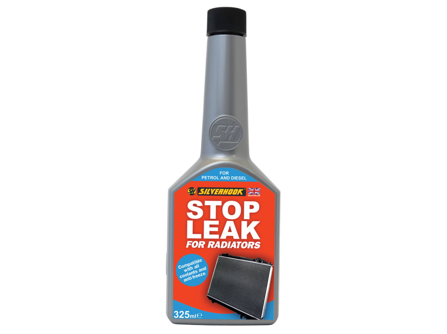 Silverhook SGA15 Radiator Stop Leak 325ml