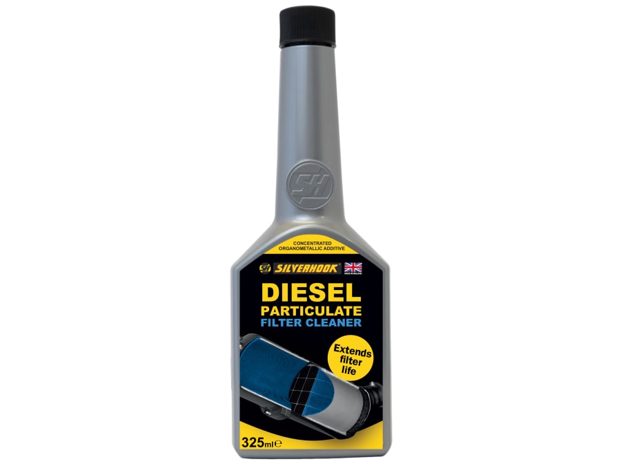 Silverhook SGA17 Diesel Particulate Filter Cleaner 325ml